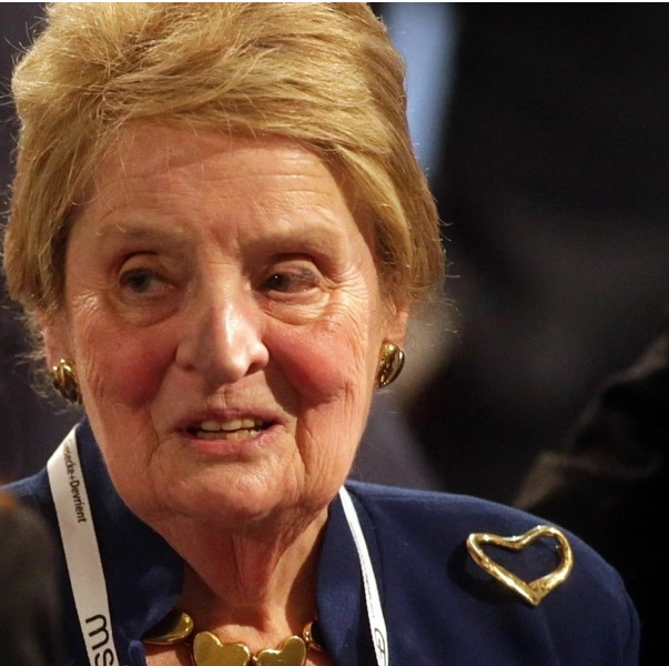 مقتل نصف مليون طفل عراقي ثمن