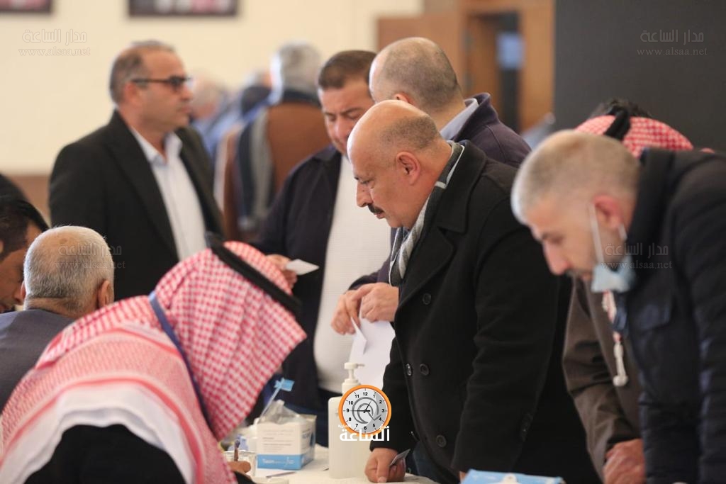 أيمن الخضيري نقيبا لـ المقاولين الأردنيين