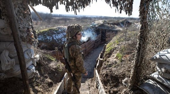 زعيم الانفصاليين في لوغانسك الأوكرانية: قد