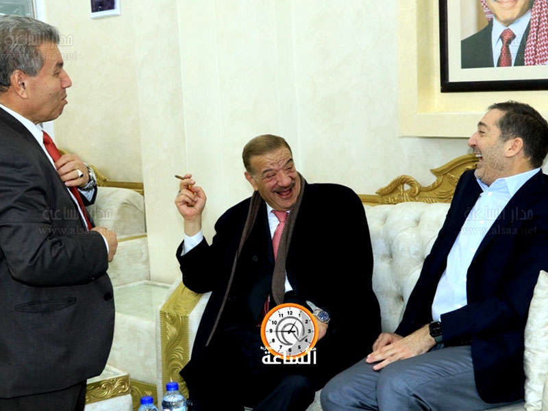 سمير الرفاعي لابن قلاب: هو من