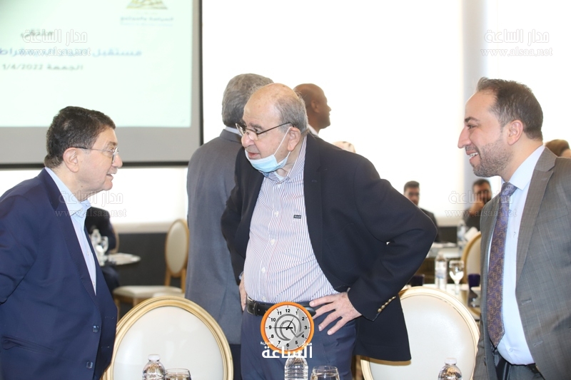 مائة شخصية سياسية أردنية تجتمع في