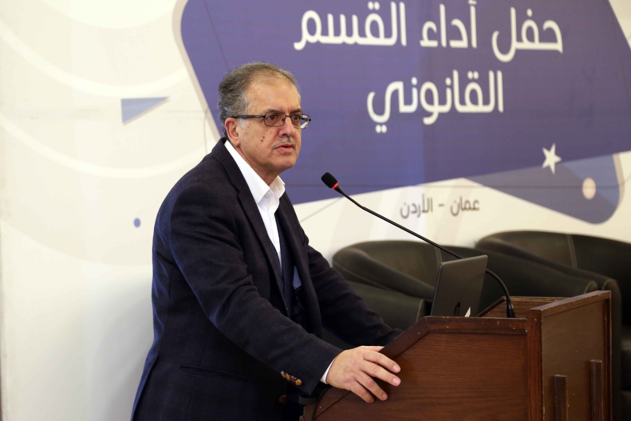 127 مهندسا يؤدون اليمين القانونية في