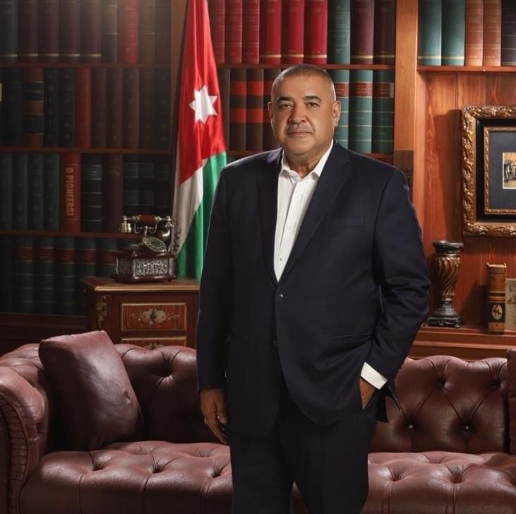 سلامات لـ ناصر الركيبات