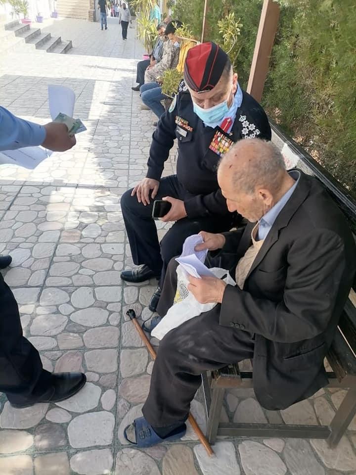 من هو هذا العميد؟