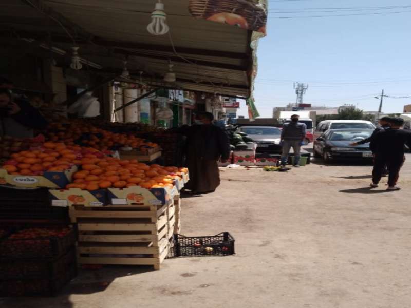 حملات رقابية مكثفة على الأسواق في