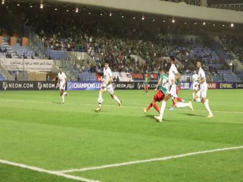 الوحدات والفيصلي السعودي في آسيا.. تعادل