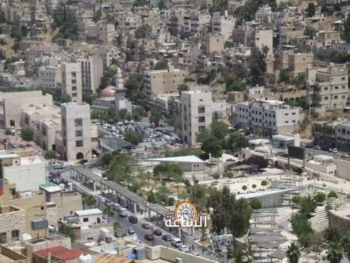 درجات الحرارة أعلى من معدلاتها نهار