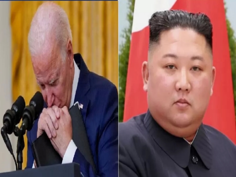 بيونغيانغ: بايدن يعاني من الخرف