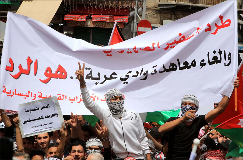 هل يشهد الأردن حوارا وطنيا داخليا