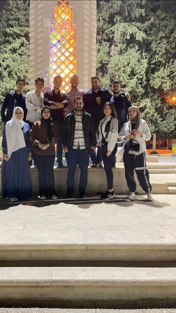 افطار خيري للعاملين في الجامعة الاردنية