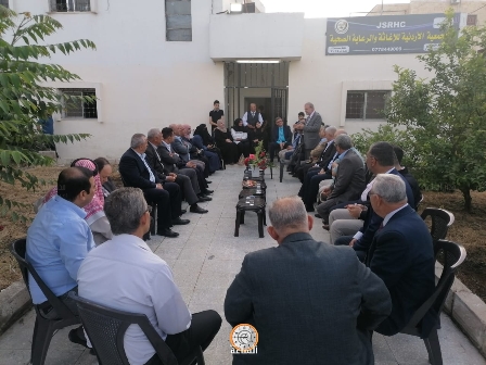 تهنئة العيد بحزب الائتلاف الوطني فرع