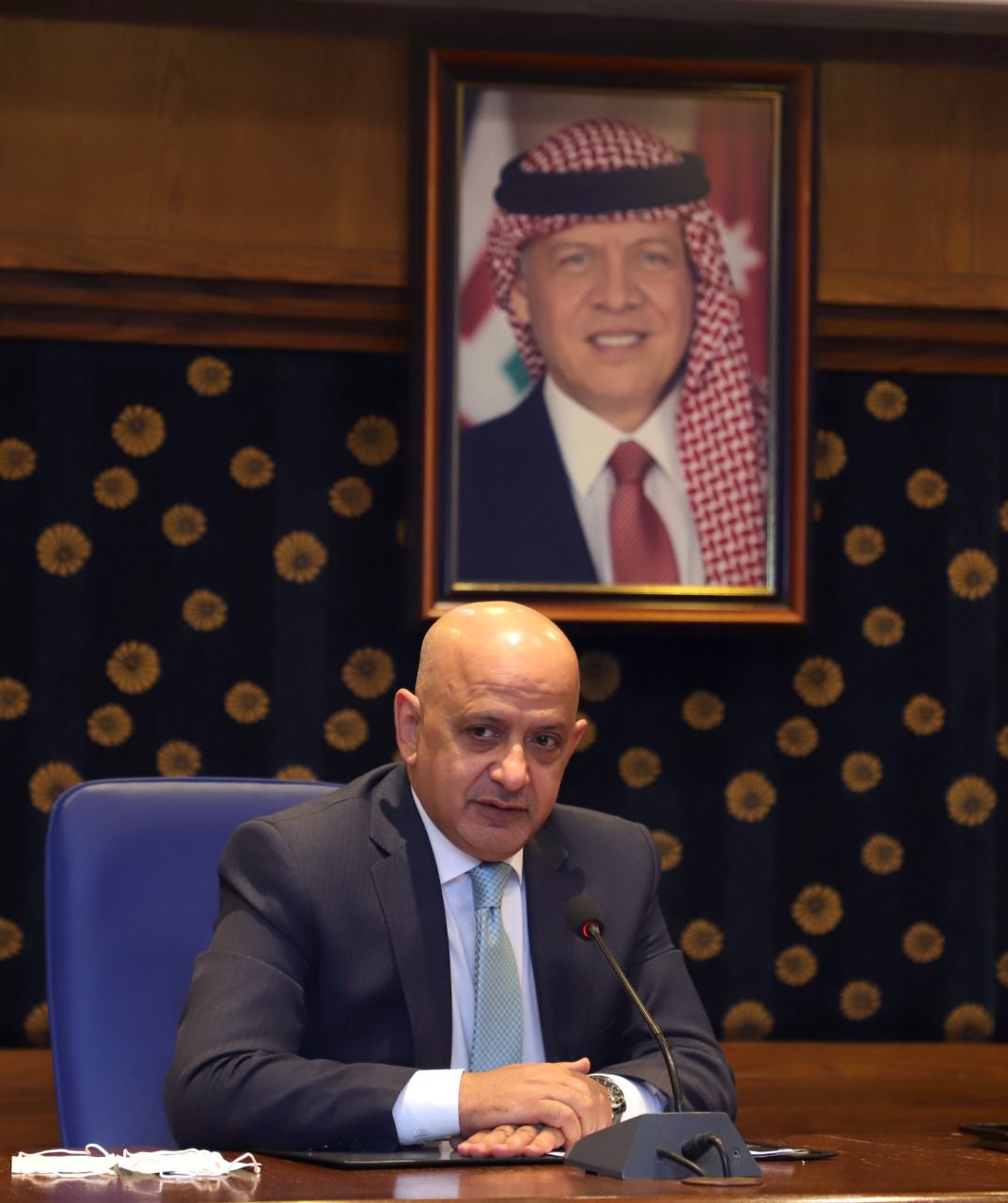 الحاج توفيق: ارتفاع مبيعات المواد الغذائية