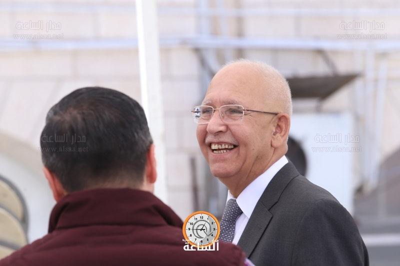 أحمد سمارة الزعبي نقيبا للمهندسين الأردنيين