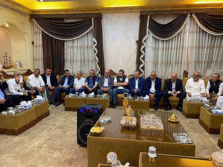 الدغمي من العقبة: الاردن قوي بقيادته