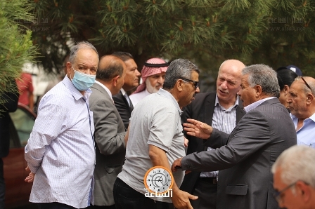 توتر ينهي انتخابات الجمعية الاردنية لمتقاعدي