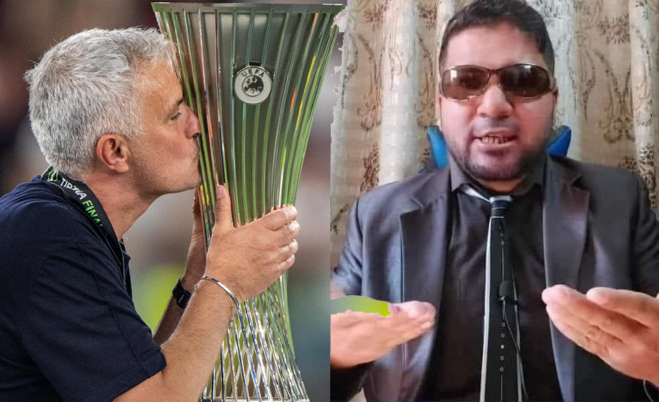 روما الإيطالي يقصف الجبهات على الطريقة