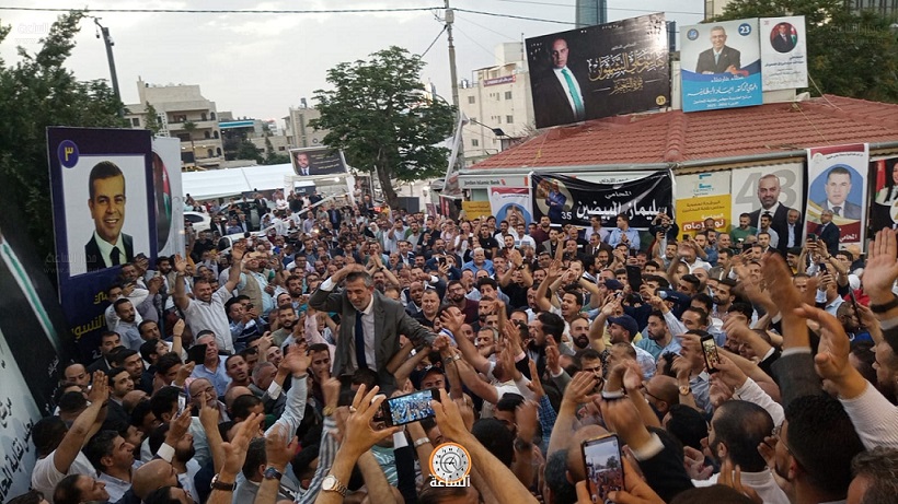 يحيى ابو عبود نقيبا للمحامين الأردنيين