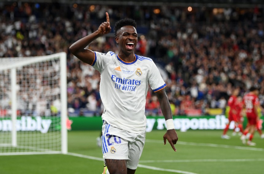 هزم ليفربول بهدف نظيف.. ريال مدريد