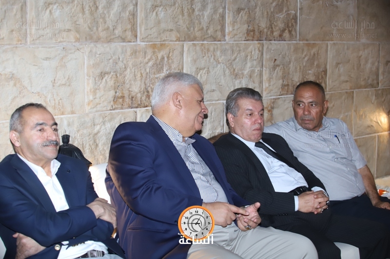 الزيود يكرم شخصيات من قبيلة بني