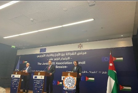 الصفدي: اجتماع الشراكة الأردني الأوروبي يعتبر