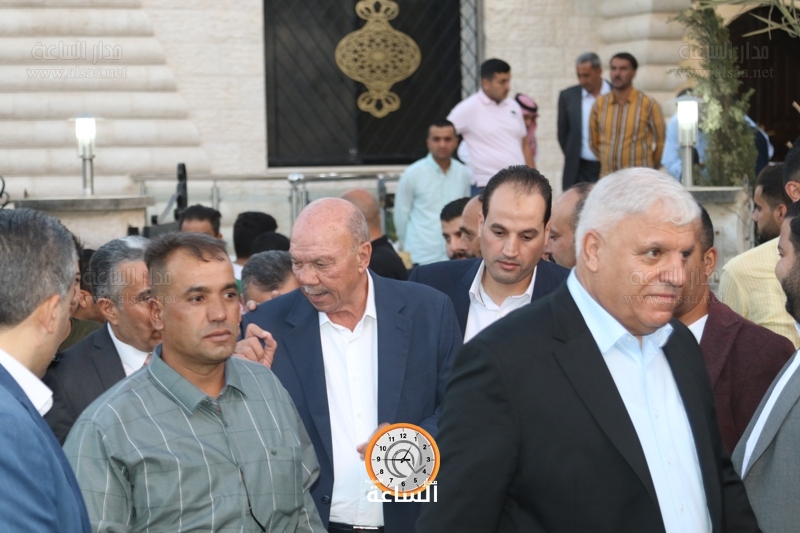 هذا ما وقعه فيصل الفايز في