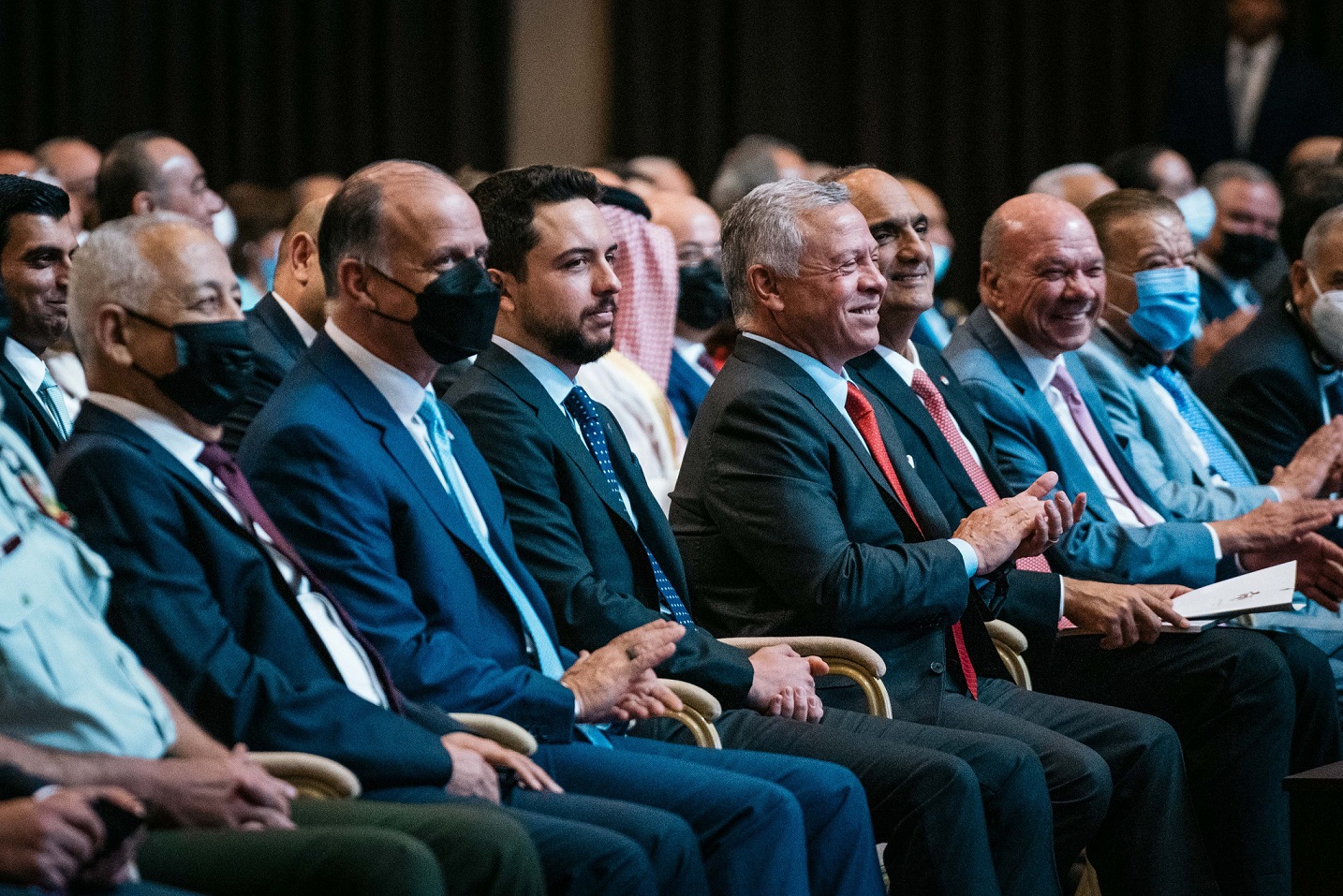 الملك يرعى فعالية إطلاق رؤية التحديث