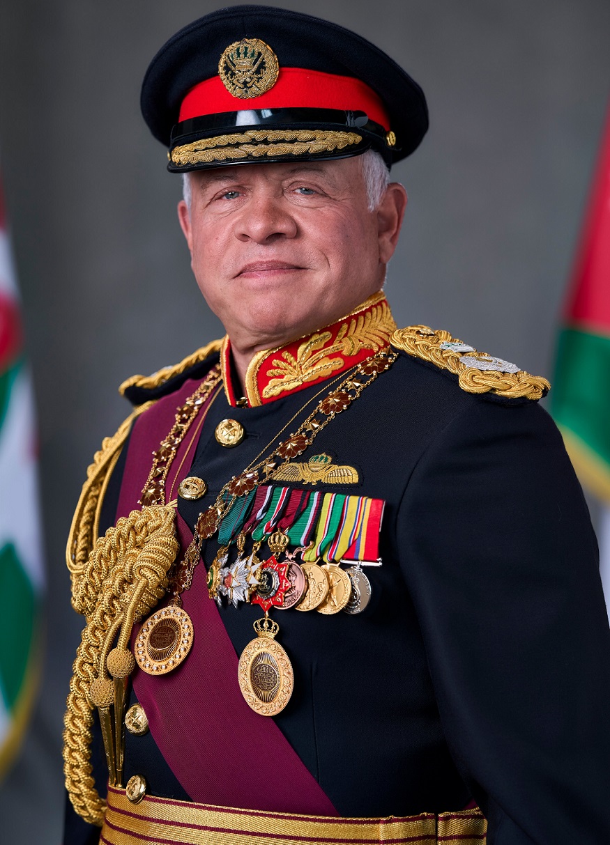 الديوان الملكي يهنئ الملك بعيد الجلوس