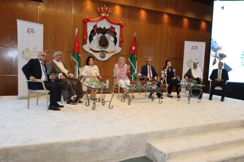 وزراء الثقافة العرب يحضرون ندوة الإبداع