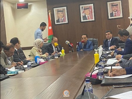 وزير المياه: هذا الصيف الأكثر قساوة