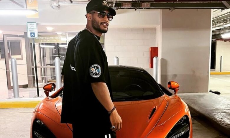 الفنان محمد رمضان يدخل مسرح ايلة