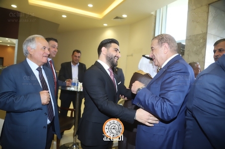 النائب شادي فريج يقيم مأدبة غداء