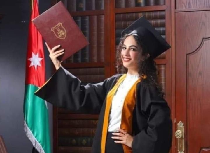 فرح الزبن.. مبارك