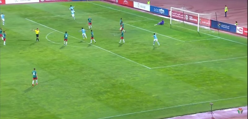 الفيصلي يهزم الوحدات في قمة الدوري