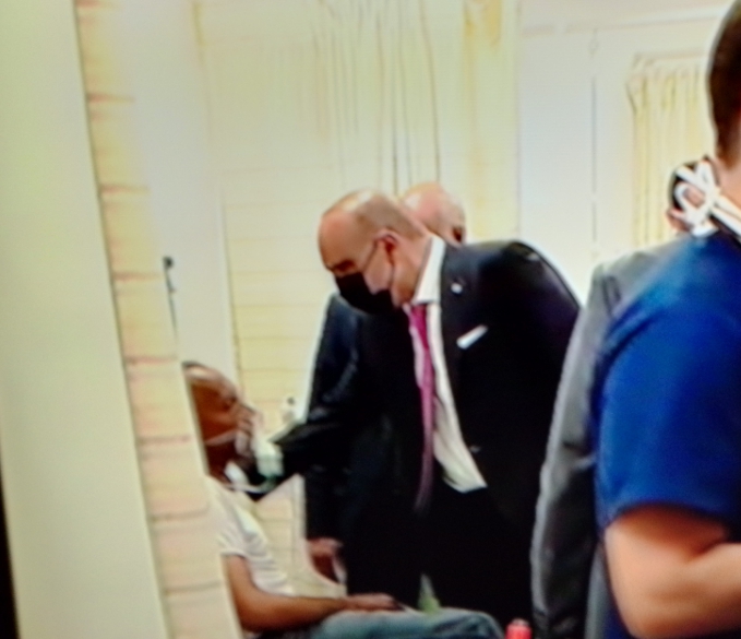 الخصاونة إلى العقبة للوقوف على تداعيات