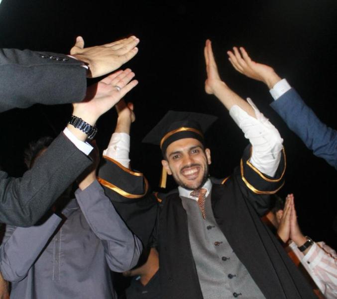 الدكتور صهيب أبو مطر الف مبارك