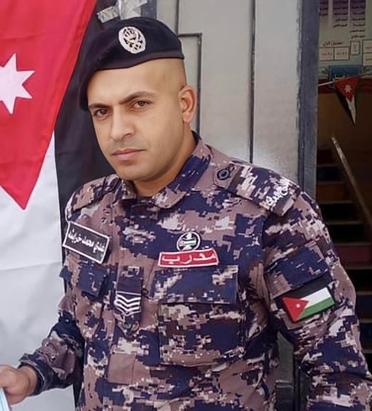 الأمن العام: استشهاد الرقيب عدي محمد