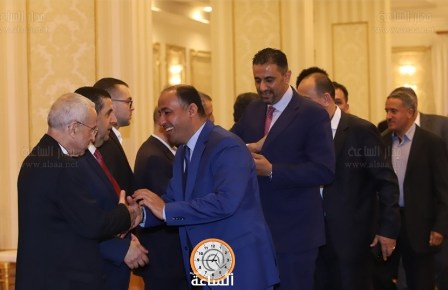 رئيس جامعة البلقاء أحمد العجلوني يولم