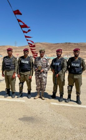 هذا ما حققه ٣ ضباط من