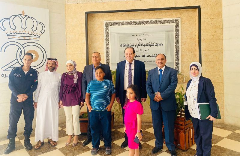 هكذا قضى المحافظ حسن الجبور صباح