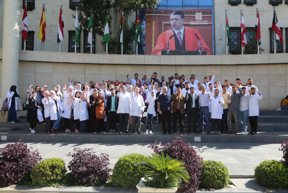 جامعة البترا تستحدث برنامج ماجستير في