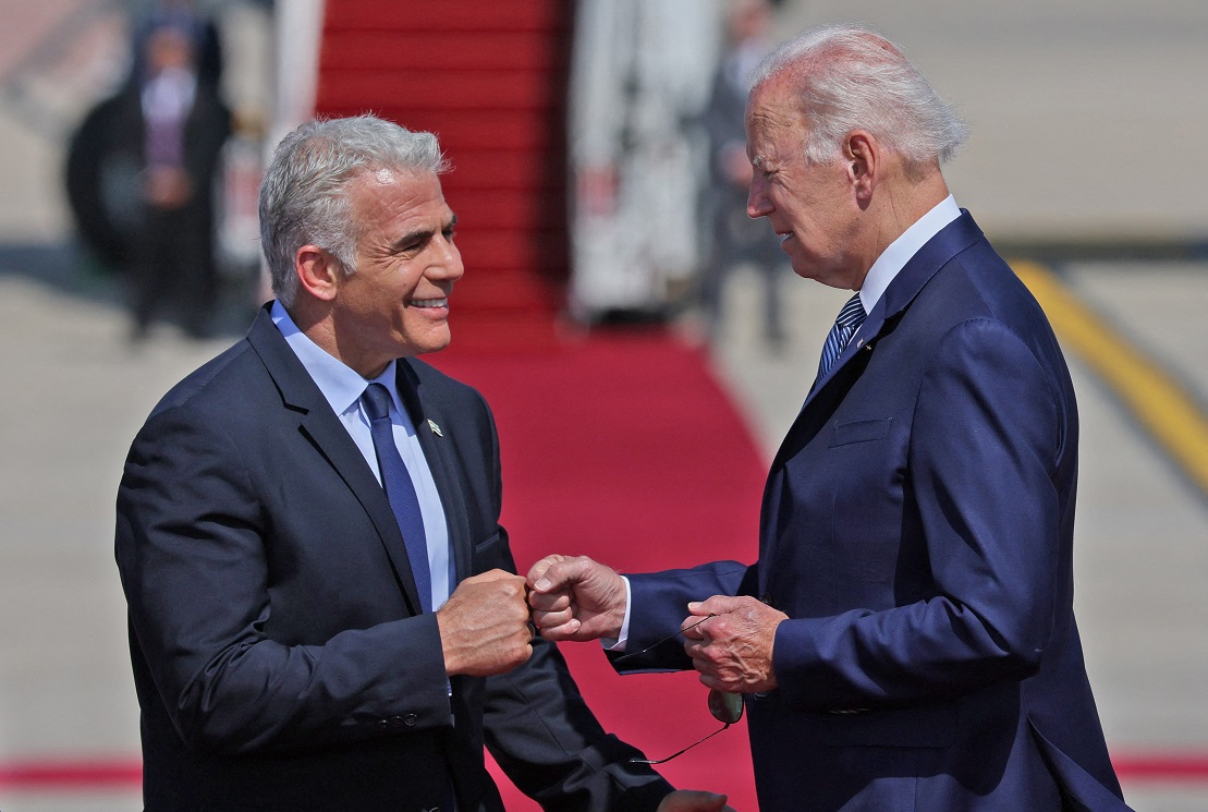 ما هو إعلان القدس.. هيكل إقليمي