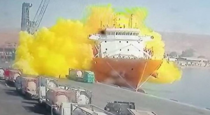 حادثة العقبة.. النيابة العامة توقف 10