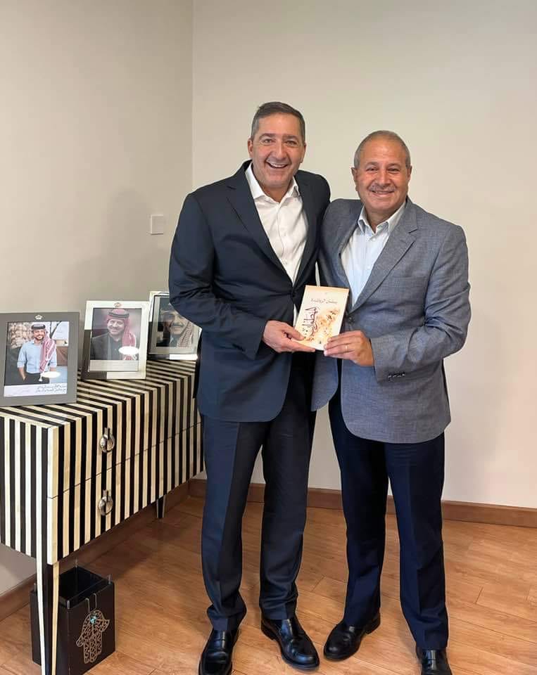 الرفاعي والرواشدة وثالثهما المهطوان