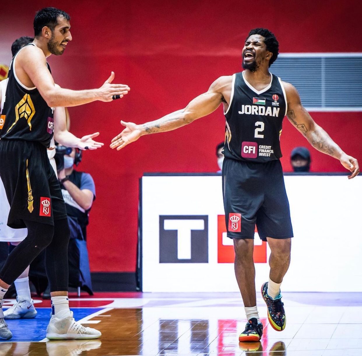 قمة متقاربة بين لبنان والأردن في