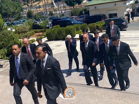 الخصاونة للنائب السعودي: لا يجوز أن