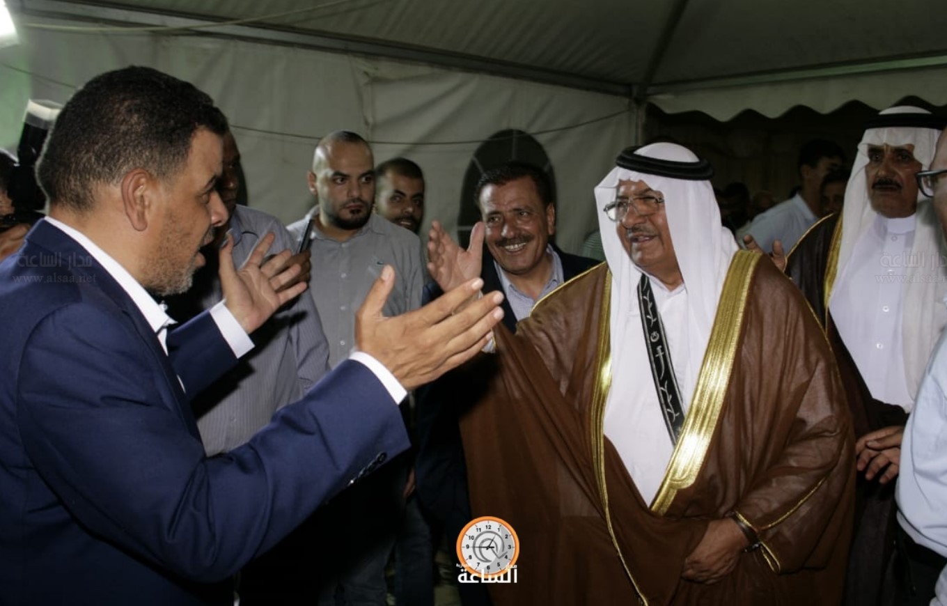 صلح عشائري بين الكوز ونمورة ..