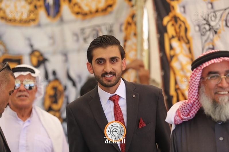 زفاف الاعلامي وضاح ابو البصل (صور)