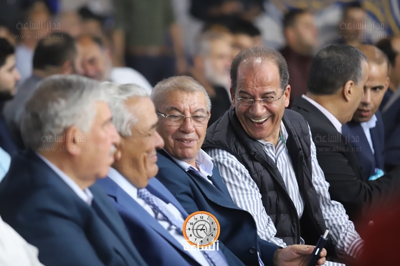 خالد الشقران يحتفل بزفاف نجله محمد