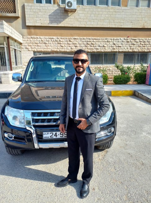 سلطان ربيحات.. مبارك