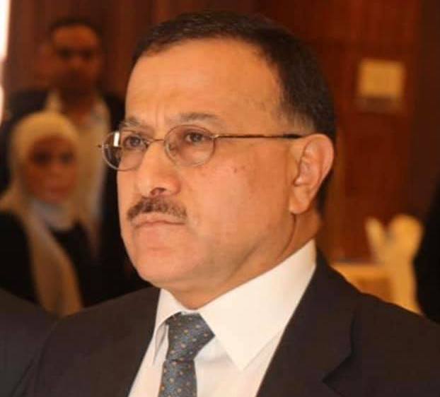 أمين عام المجلس القضائي وليد كناكرية